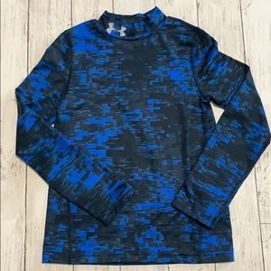 Under Armour cold gear SZ Youth Small